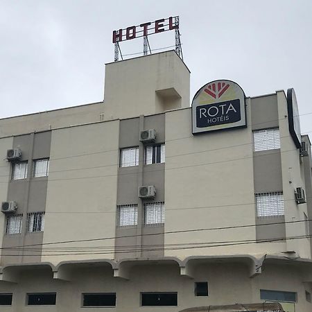 Rota Hoteis 우베를란디아 외부 사진