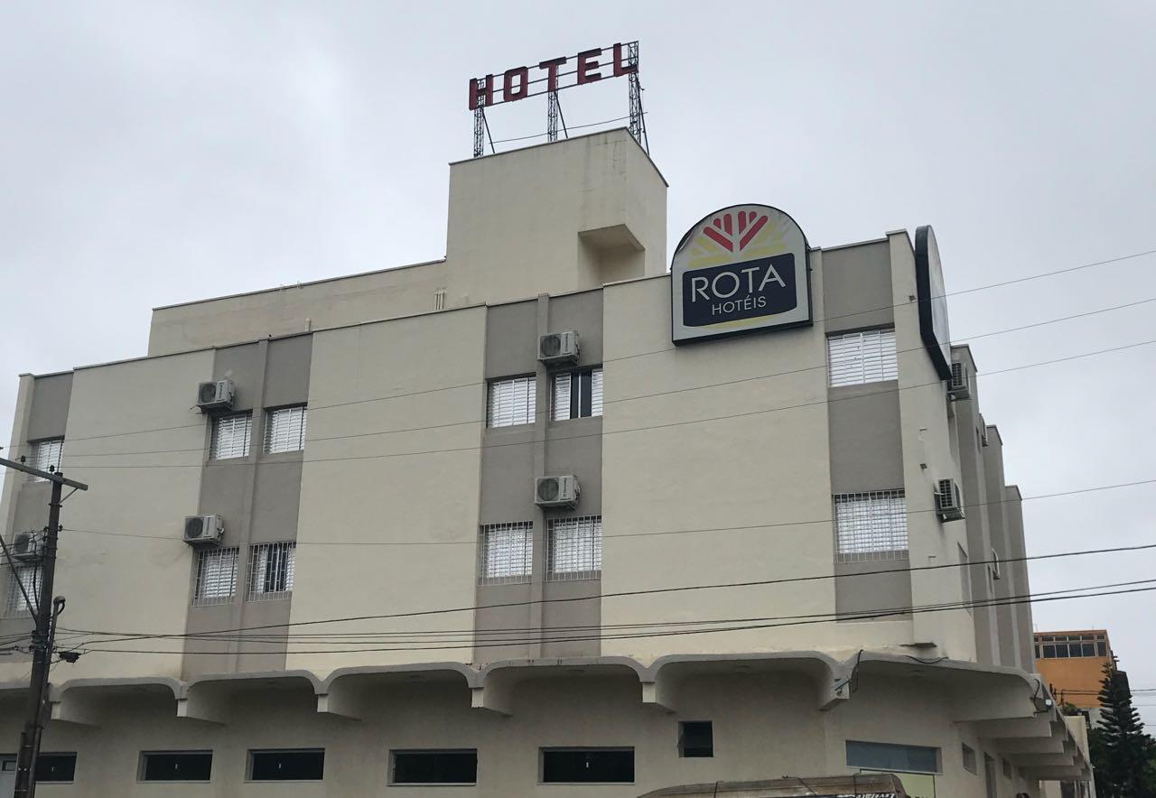 Rota Hoteis 우베를란디아 외부 사진