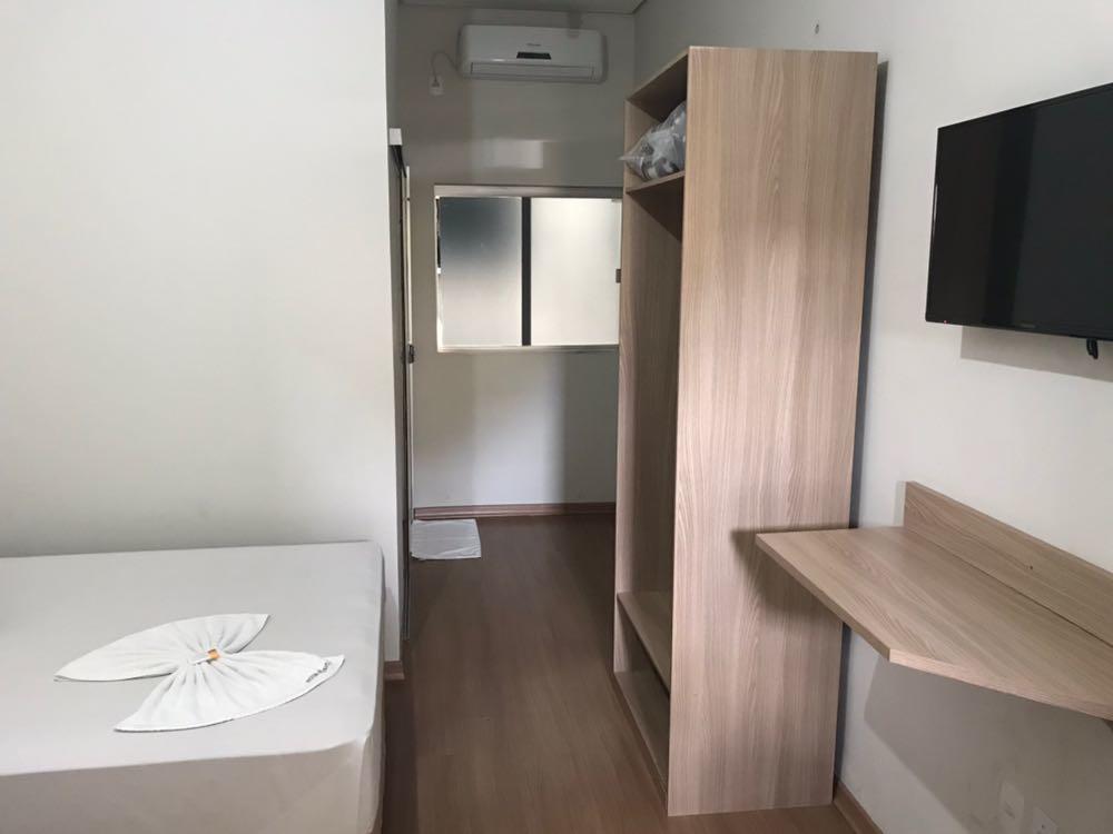 Rota Hoteis 우베를란디아 외부 사진